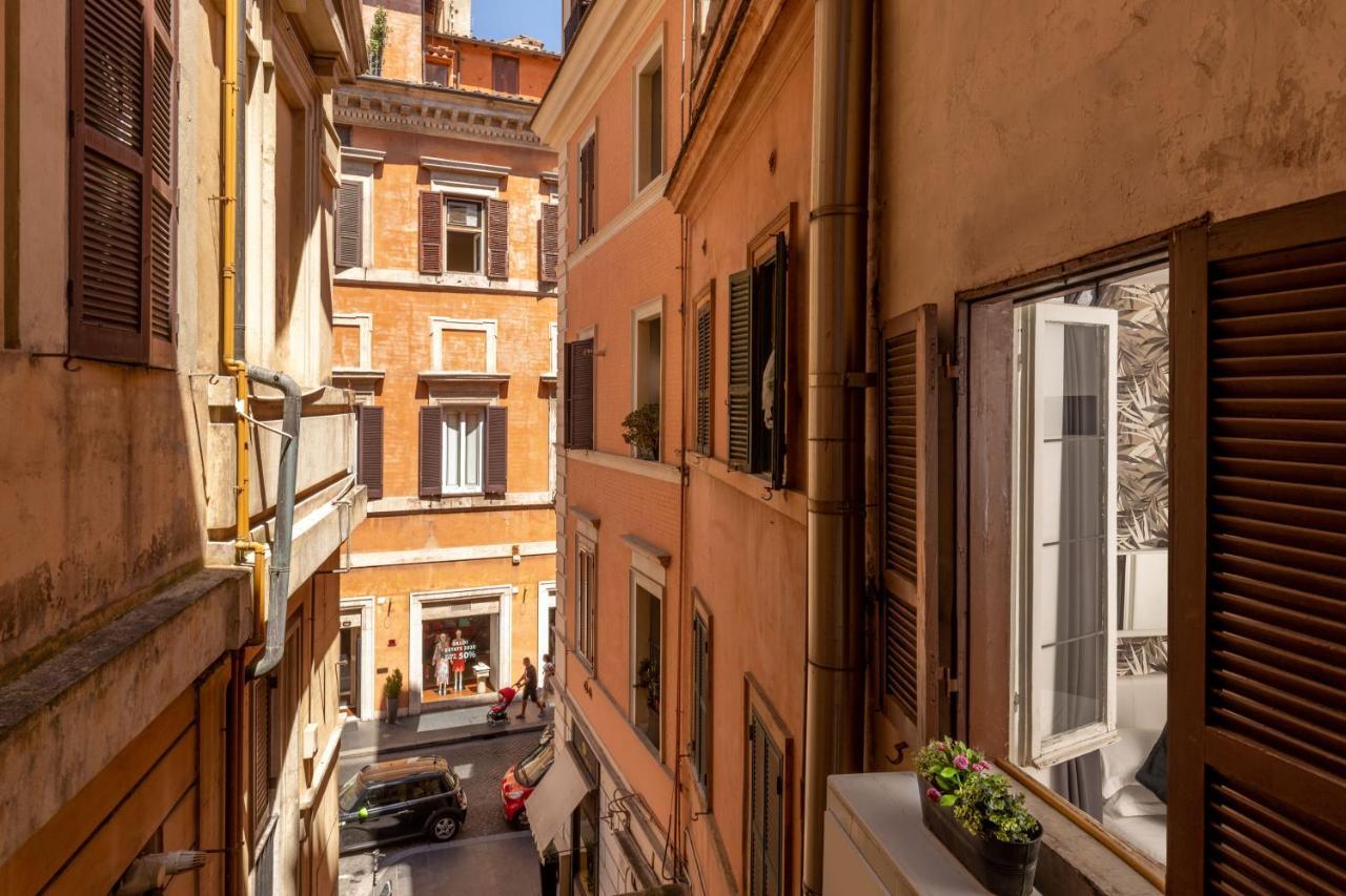 Cozy Studio Parlamento Roma Exterior foto