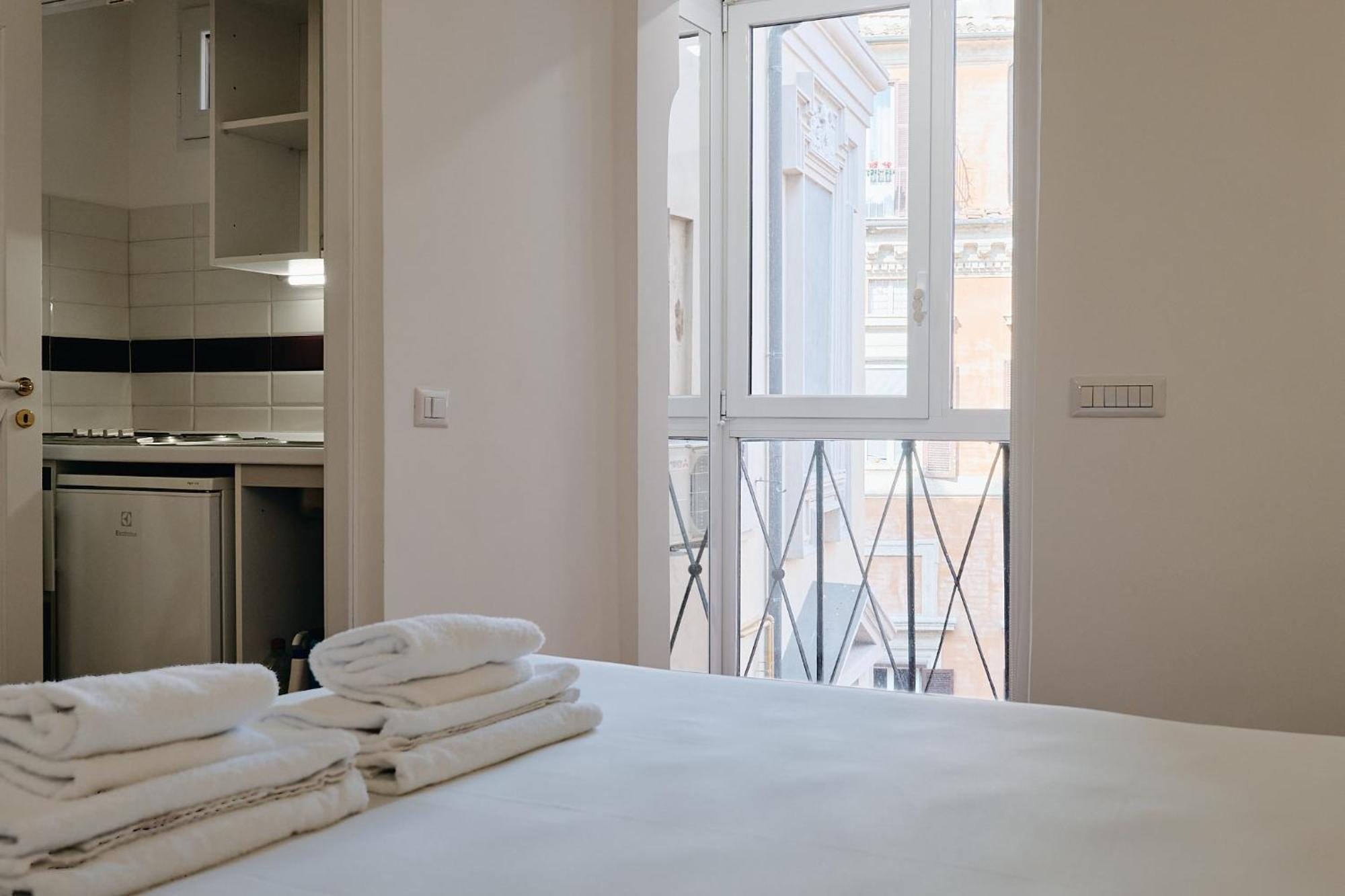 Cozy Studio Parlamento Roma Exterior foto