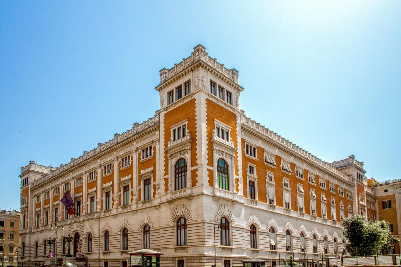 Cozy Studio Parlamento Roma Exterior foto