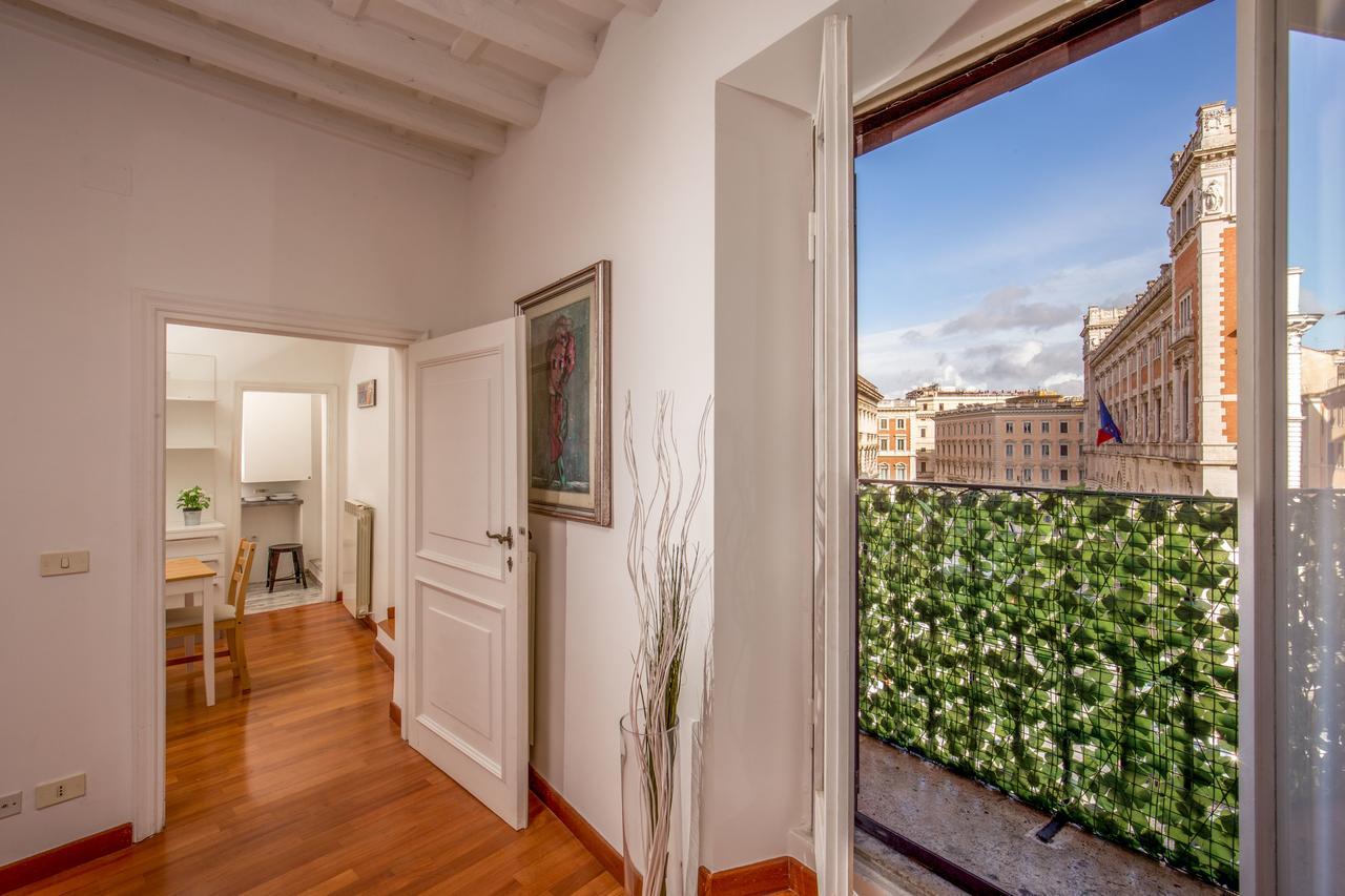 Cozy Studio Parlamento Roma Exterior foto